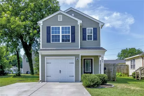 305 Baker St, Suffolk, VA 23434