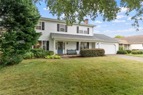 2188 Coach Ln, Virginia Beach, VA 23454