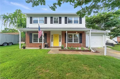 705 Allendale Dr, Hampton, VA 23669