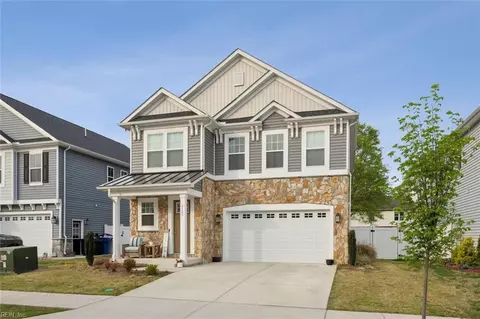 1505 Waltham Ln, Newport News, VA 23608