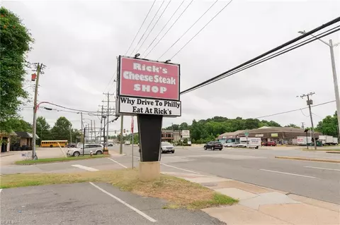 9900 Jefferson Ave, Newport News, VA 23605