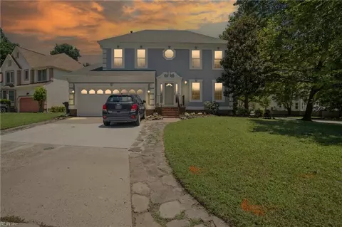 6400 Sand Gate Dr N, Suffolk, VA 23435