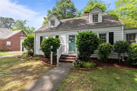 300 N Shore Rd, Norfolk, VA 23505