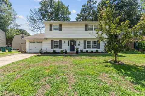 819 Olive Dr, Newport News, VA 23601