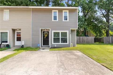 4408 Dartmoor Ct, Chesapeake, VA 23321