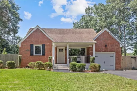 532 Mount Pleasant Rd, Chesapeake, VA 23322