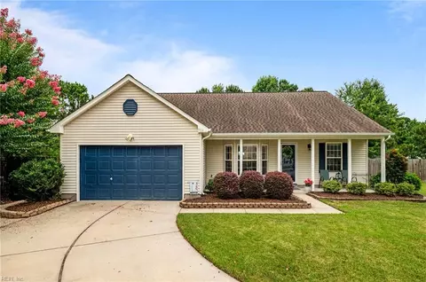 713 Barbury Arch Arch, Chesapeake, VA 23323