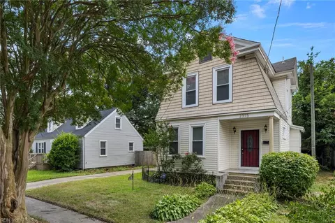 2315 Harrell Ave, Norfolk, VA 23509