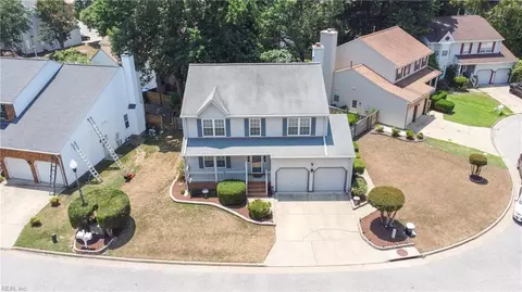 804 Westgate Ct, Newport News, VA 23602