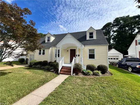 4109 Arlington Pl, Portsmouth, VA 23707