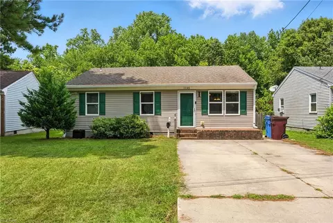 1143 Ferebee Ave, Chesapeake, VA 23324