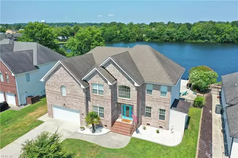1048 Sandoval Dr, Virginia Beach, VA 23454