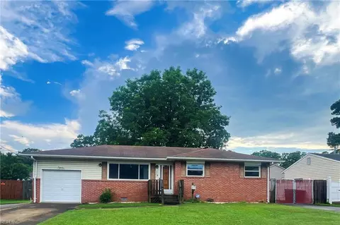 529 Jacqueline Ave, Virginia Beach, VA 23462
