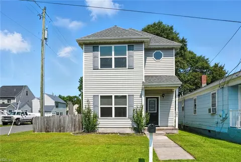 301 Diamond Ave, Chesapeake, VA 23323