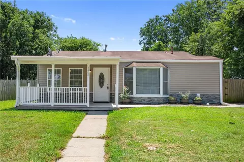 1408 Tatemstown Rd, Chesapeake, VA 23324