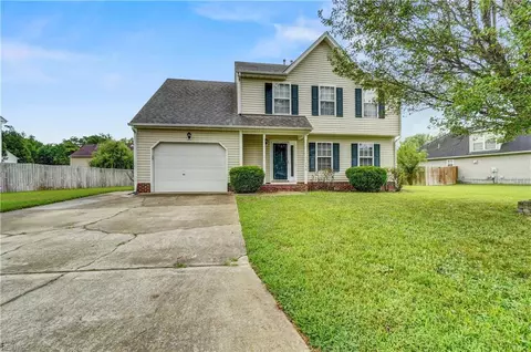 106 Pippin Dr, Suffolk, VA 23434