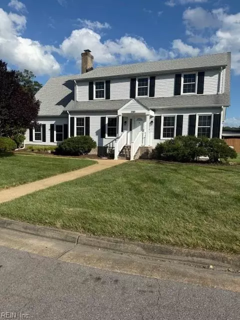 2101 Trawler Ct, Virginia Beach, VA 23454
