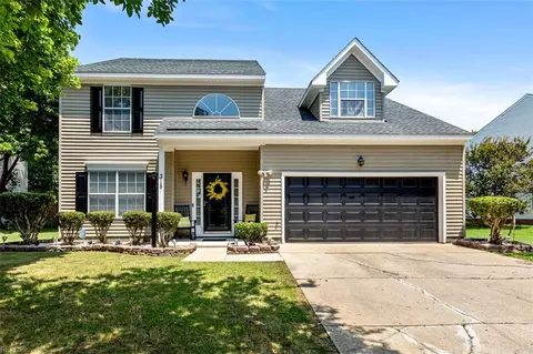 318 Big Pond Ln, Chesapeake, VA 23323