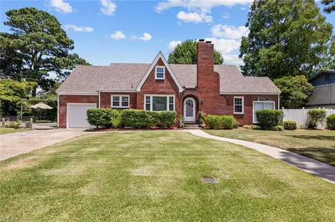 410 Ridgeley Rd, Norfolk, VA 23505