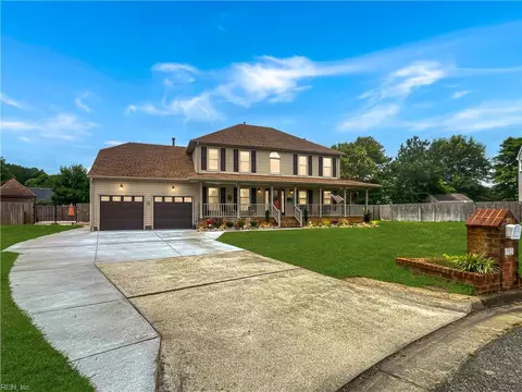 201 Kensington Way, Chesapeake, VA 23322