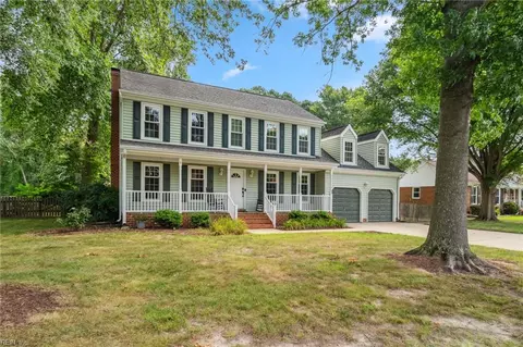 2812 Cuttysark Ln, Suffolk, VA 23435