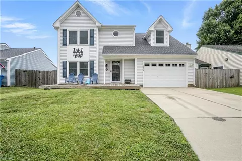 4216 Ware Neck Dr, Virginia Beach, VA 23456