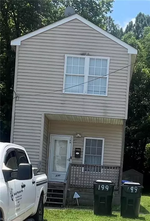 199 Charlotte Av Ave, Suffolk, VA 23434