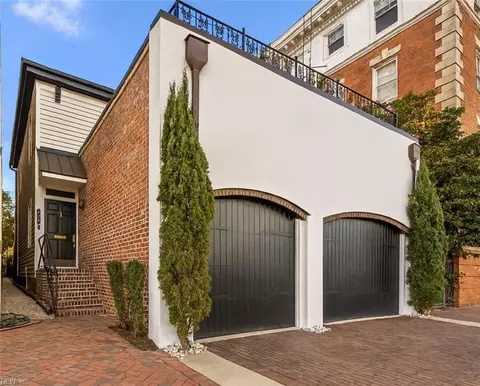 425 W York St, Norfolk, VA 23510