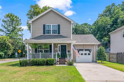 1903 Holladay St, Portsmouth, VA 23704