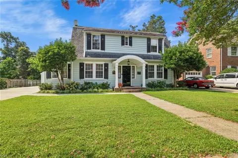 7409 Gleneagles Rd, Norfolk, VA 23505