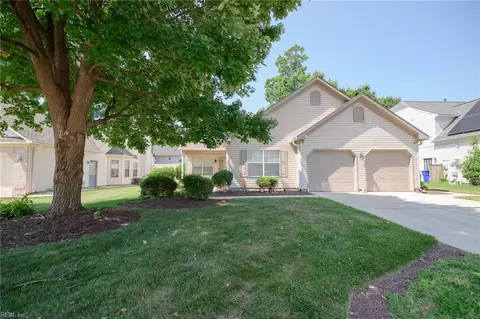 919 Holbrook Dr, Newport News, VA 23602