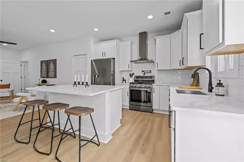 Mm Ricciole- Lot 76 Kendall Ct, Northampton County, VA 23310