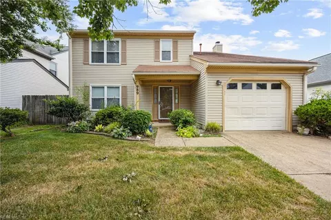 989 Summerside Ct, Virginia Beach, VA 23456