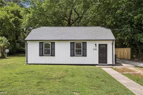2708 Rosalee Dr, Hampton, VA 23661