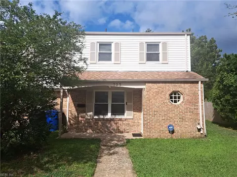 723 Atterbury Ct, Virginia Beach, VA 23462