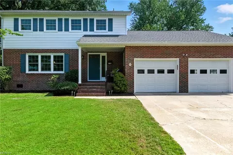 118 Stonehurst Rd, Hampton, VA 23669