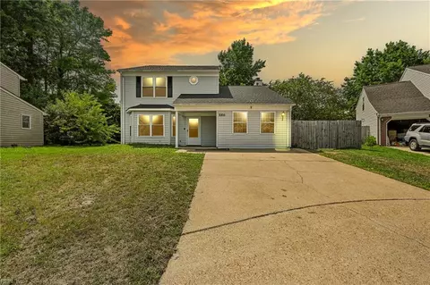 2205 Fort Belvoir Dr, Virginia Beach, VA 23464