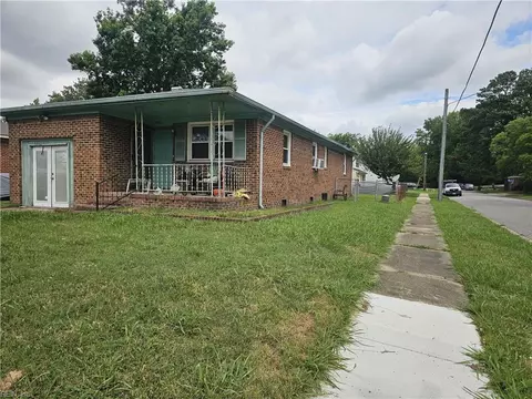 3328 Sandy St, Norfolk, VA 23518