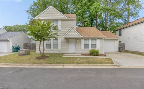 187 N Hunt Club Rn Run, Newport News, VA 23608