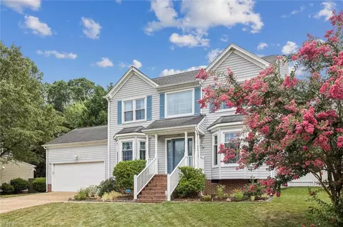421 Burnham Pl, Newport News, VA 23606