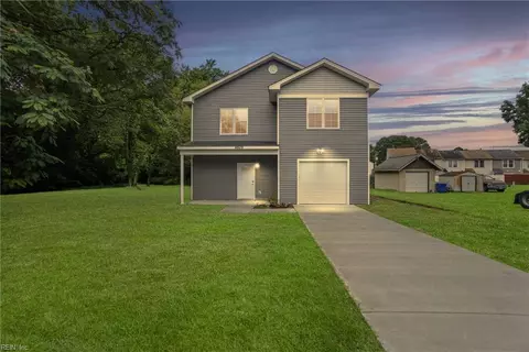4609 Winchester Dr, Portsmouth, VA 23707
