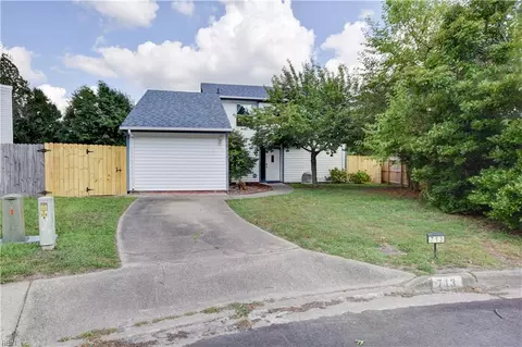 713 Weymouth Ct, Virginia Beach, VA 23462