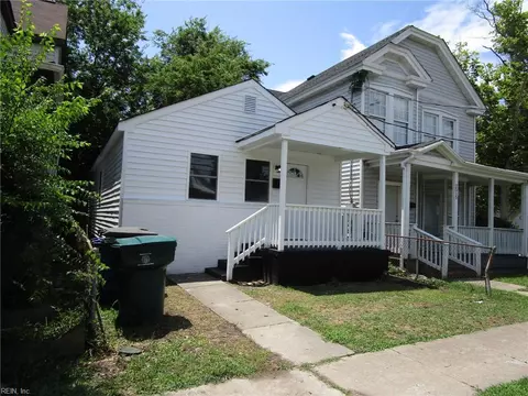 2513 Roanoke Ave, Newport News, VA 23607
