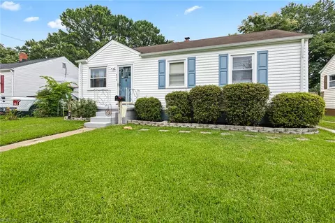 635 Muskogee Ave, Norfolk, VA 23509