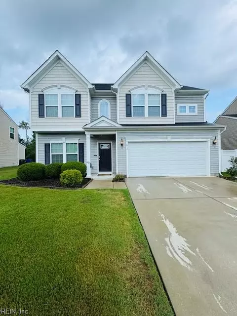 612 Newman Dr, Newport News, VA 23601