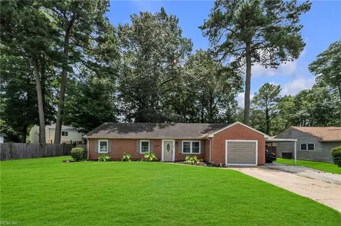 3801 Towne Point Rd, Portsmouth, VA 23703