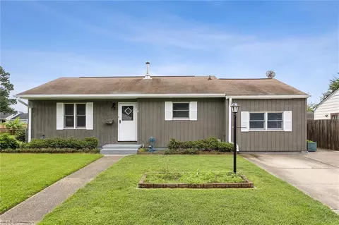 5529 Haden Rd, Virginia Beach, VA 23455