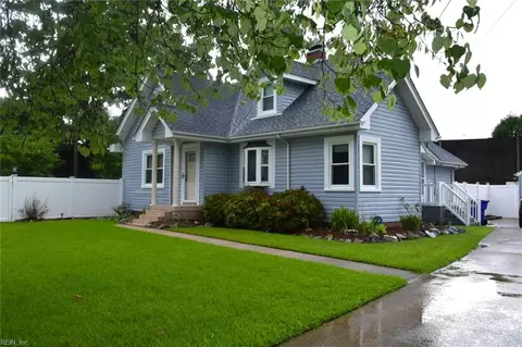 1201 Whaley Ave, Norfolk, VA 23502