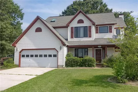4761 Ardmore Ln, Virginia Beach, VA 23456
