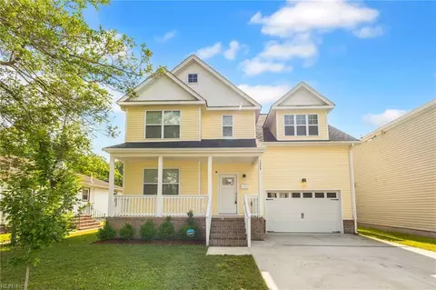 1224 Commerce Ave, Chesapeake, VA 23324